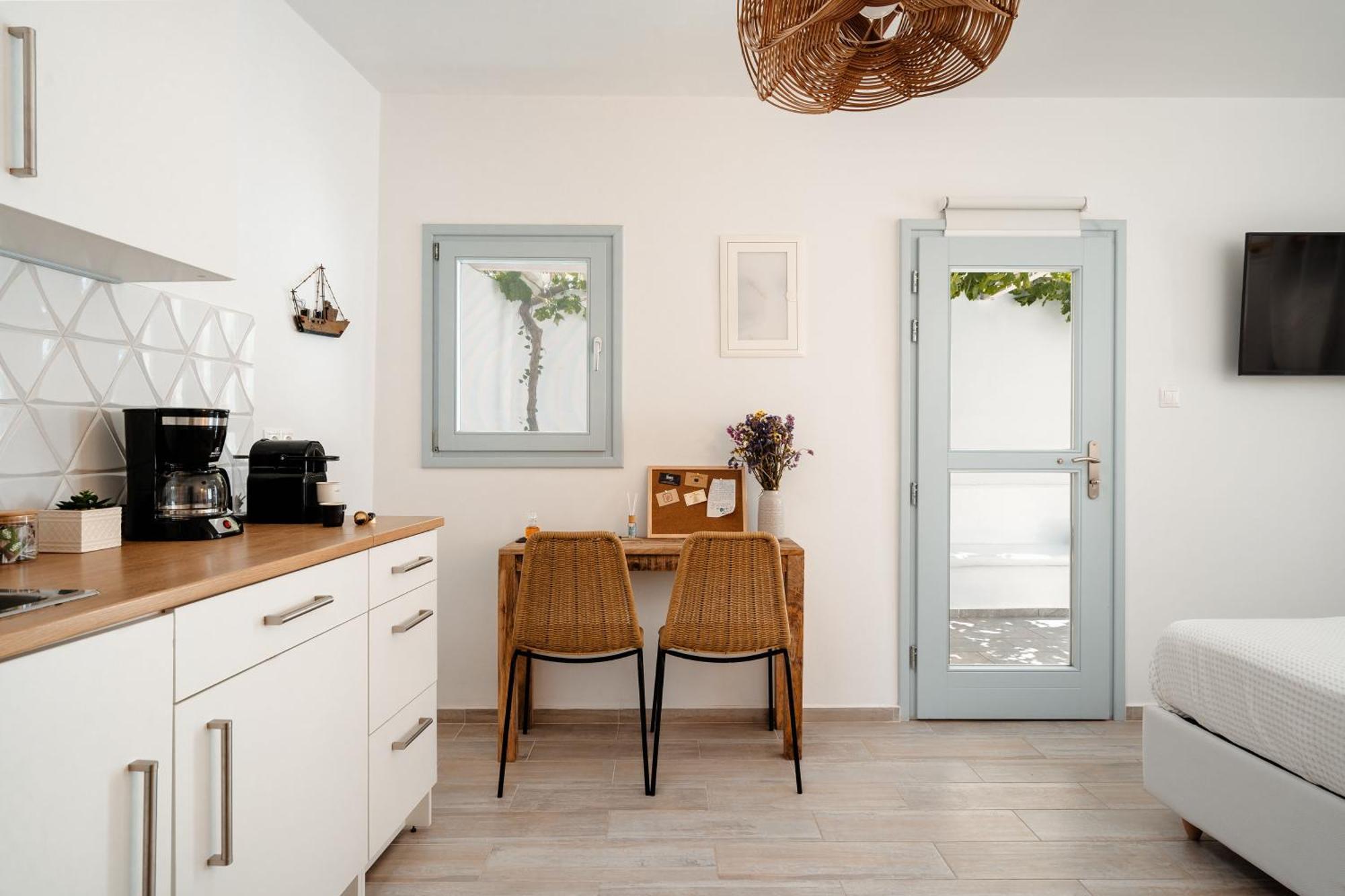 Naxos Joya Apartment Naxos City Exterior photo